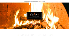 Desktop Screenshot of granachico.com