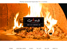 Tablet Screenshot of granachico.com